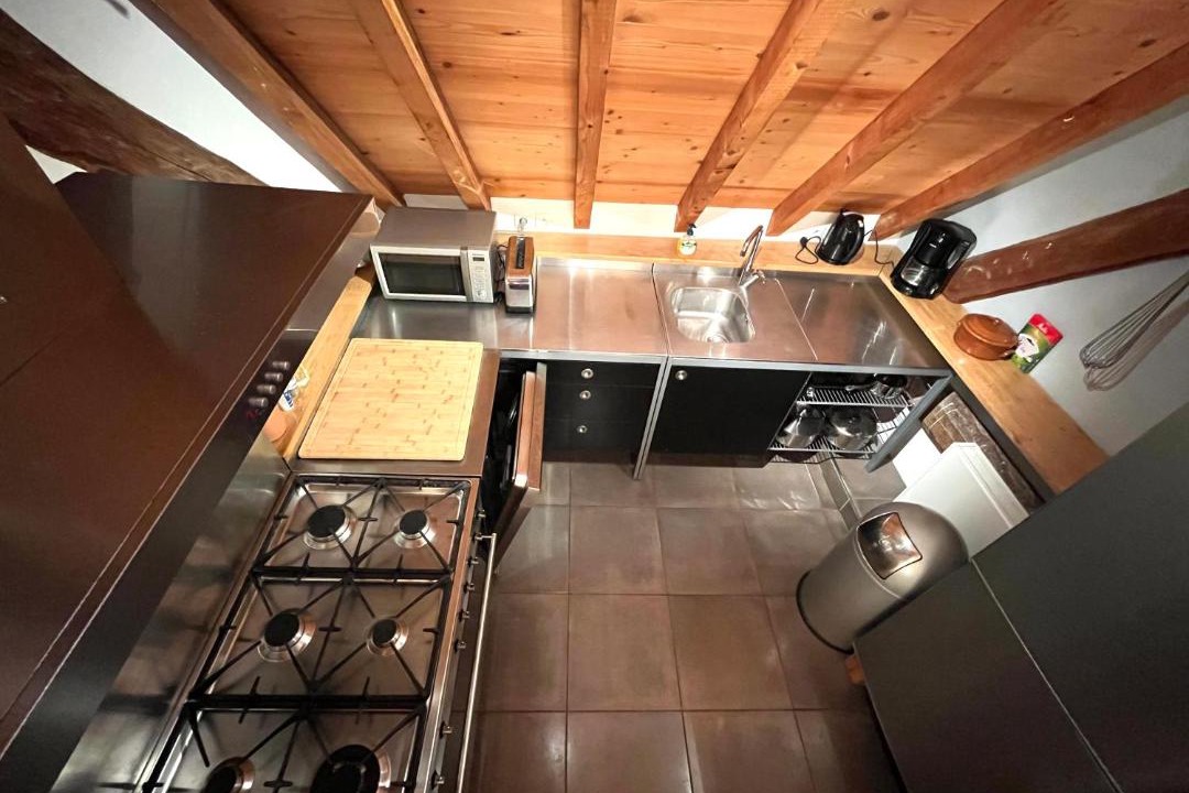 Photo of Kitchen in Oz-en-Oisans