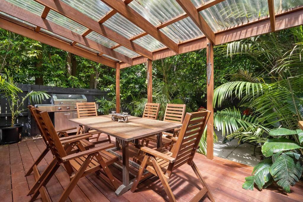 Photo of Patio Balcony in Mosman
