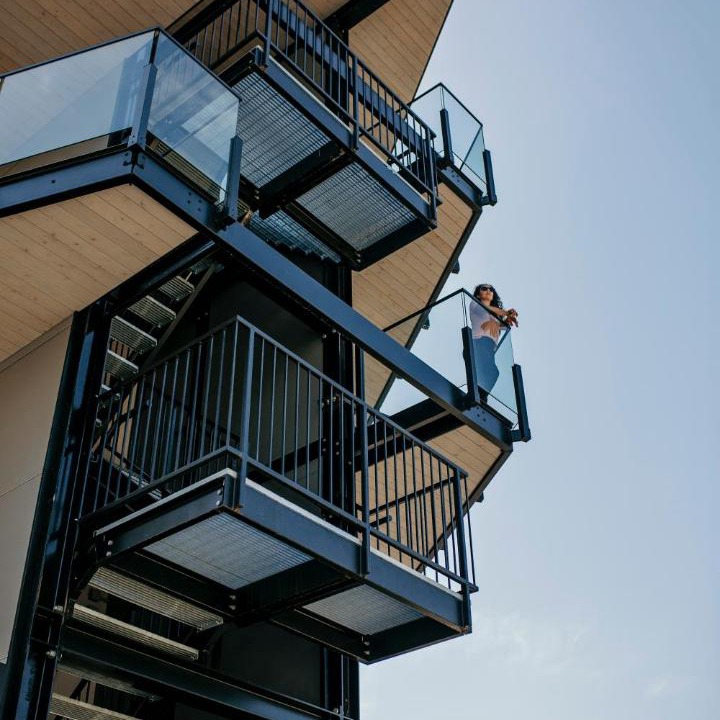 Photo of Patio Balcony in Nelson