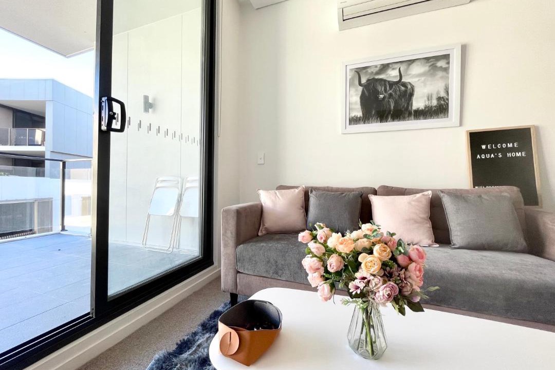 Photo of Livingroom in Wentworth Point