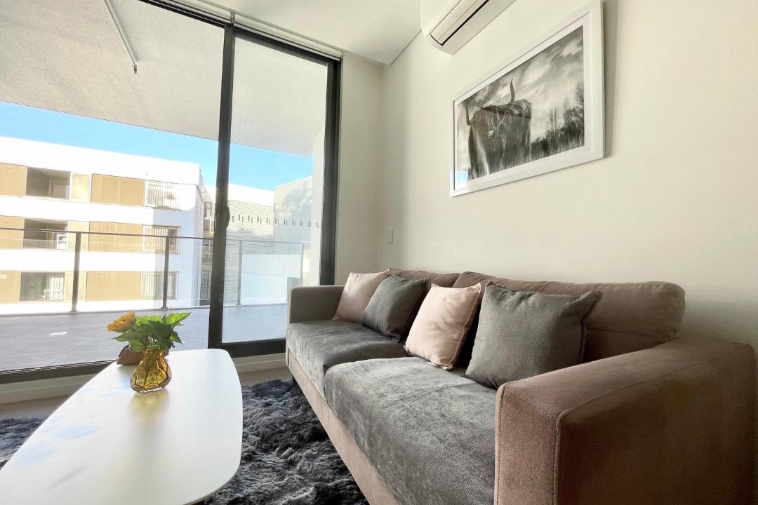 Photo of Livingroom in Wentworth Point