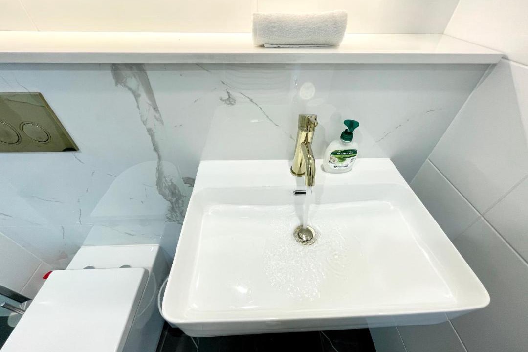 Photo of Bathroom in Wentworth Point
