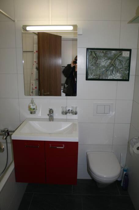 Photo of Bathroom in Davos-Platz