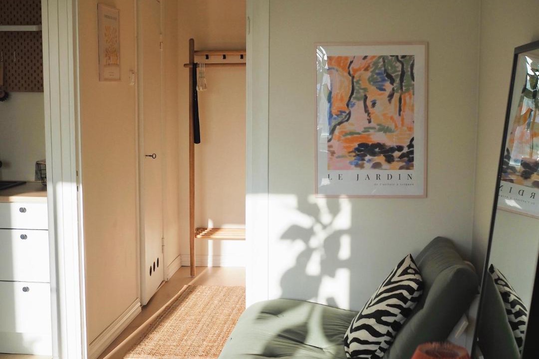 Photo of Livingroom in Kallio