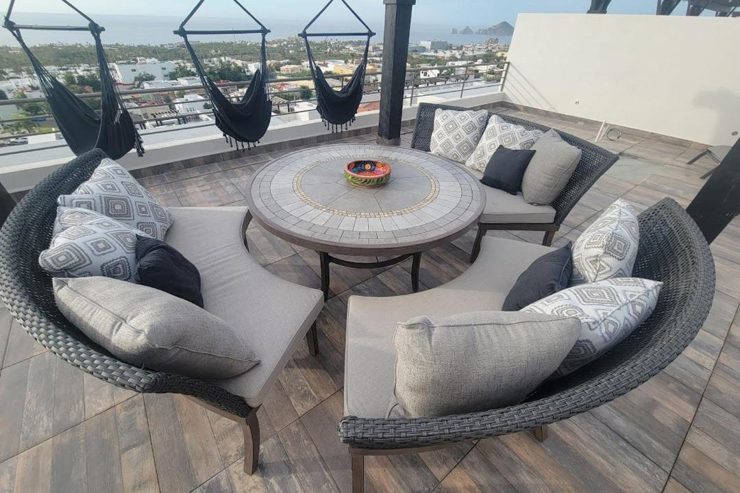 Photo of Patio Balcony in Cabo San Lucas