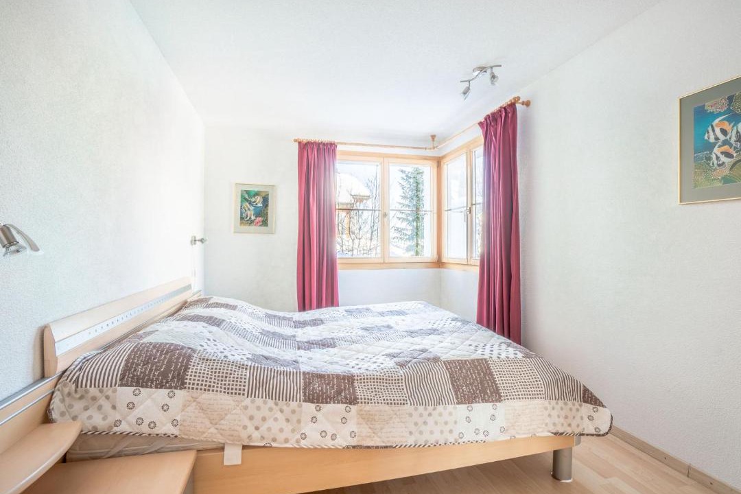 Photo of Bedroom in Riom-Parsonz