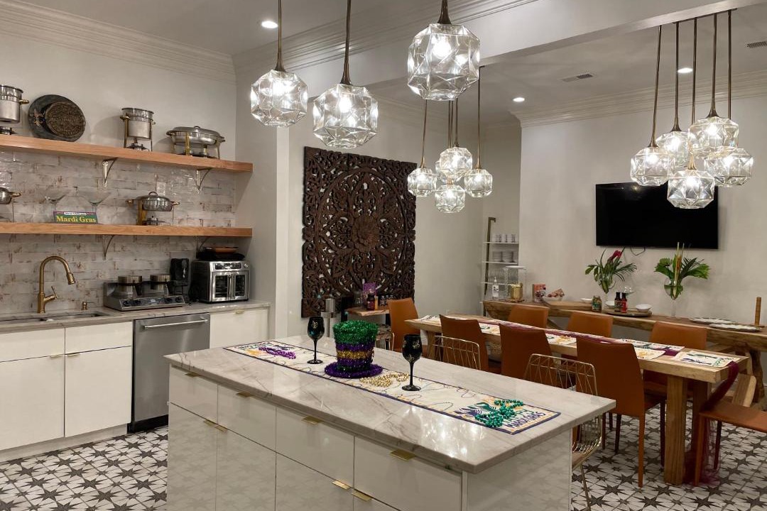 Photo of Kitchen in Faubourg Marigny