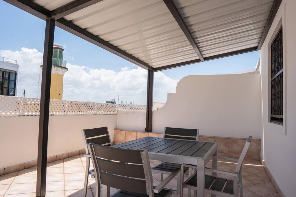 Photo of Patio Balcony in Catedral