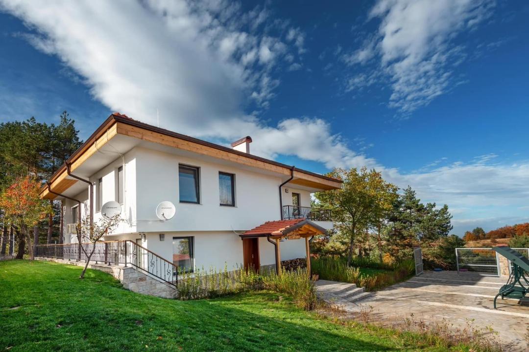 Photo of Buildings in Boykovo