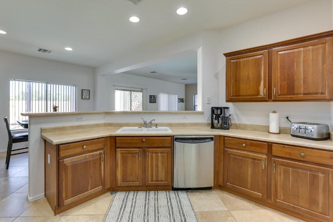 Photo of Kitchen in Surprise Farms