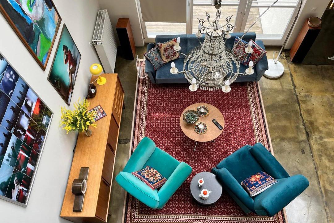 Photo of Livingroom in Luxembourg Ardennes