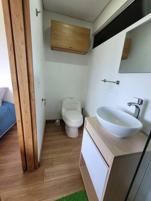 Photo of Bathroom in Llanogrande