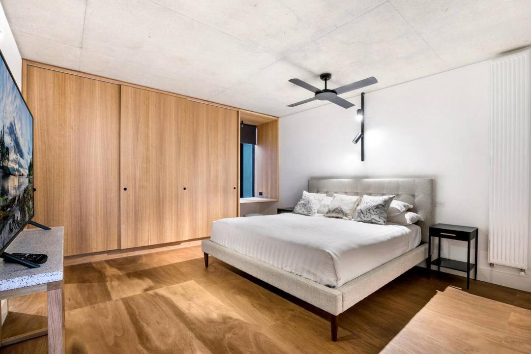 Photo of Bedroom in Fitzroy