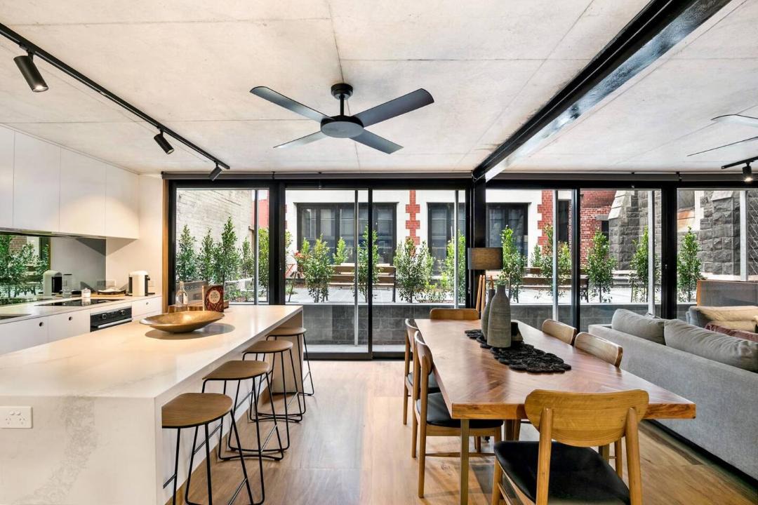 Photo of Kitchen in Fitzroy