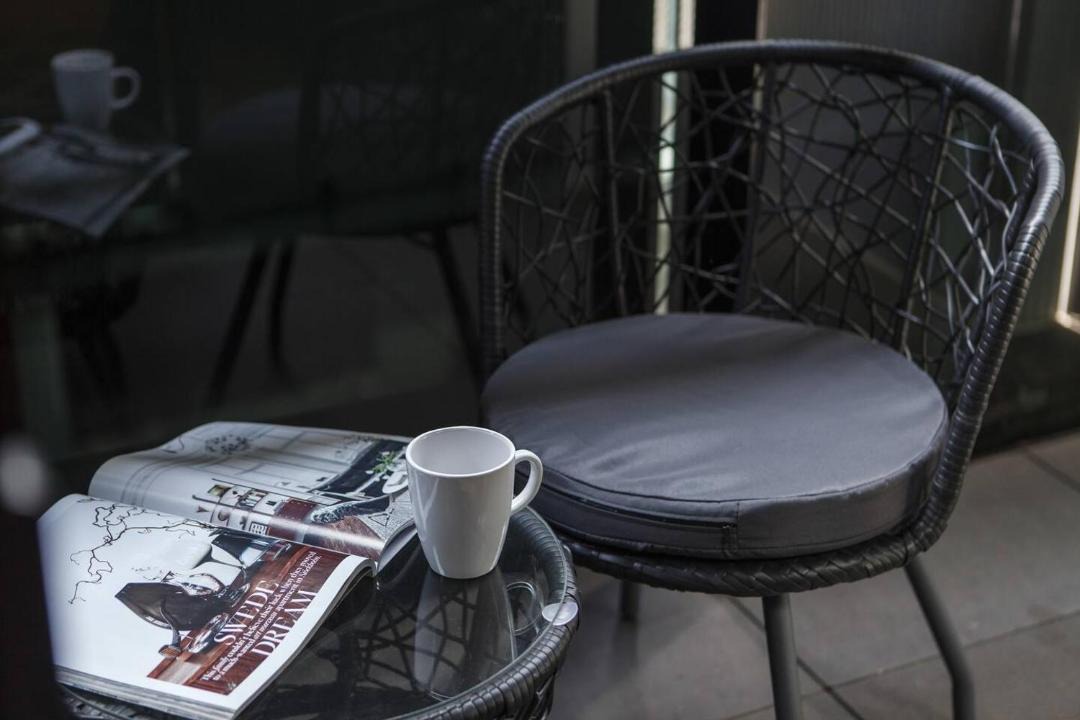 Photo of Patio Balcony in Abbotsford