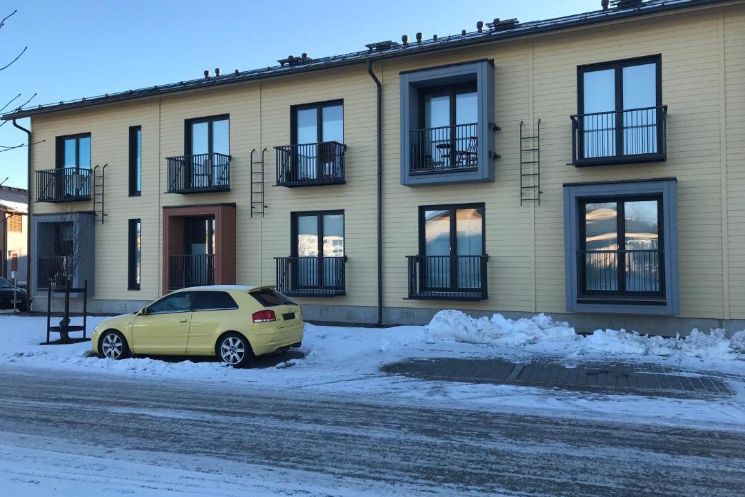 Photo of Buildings in Jarvenpaa