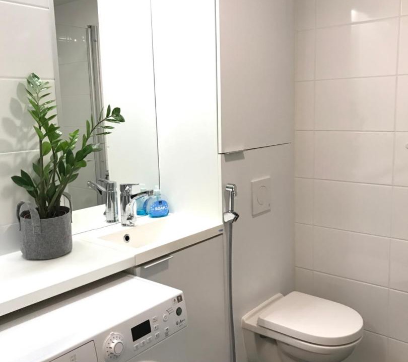 Photo of Bathroom in Jarvenpaa