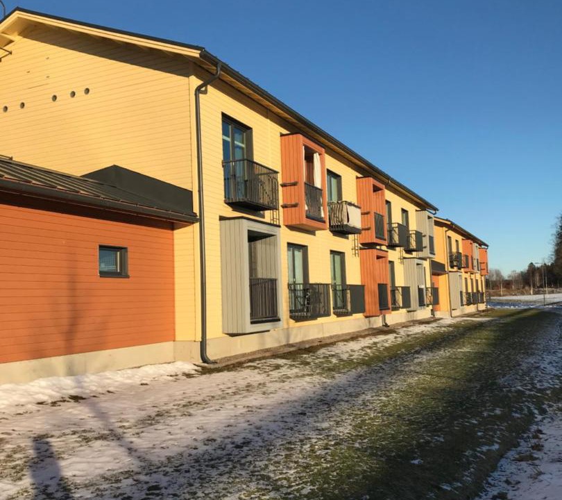 Photo of Buildings in Jarvenpaa