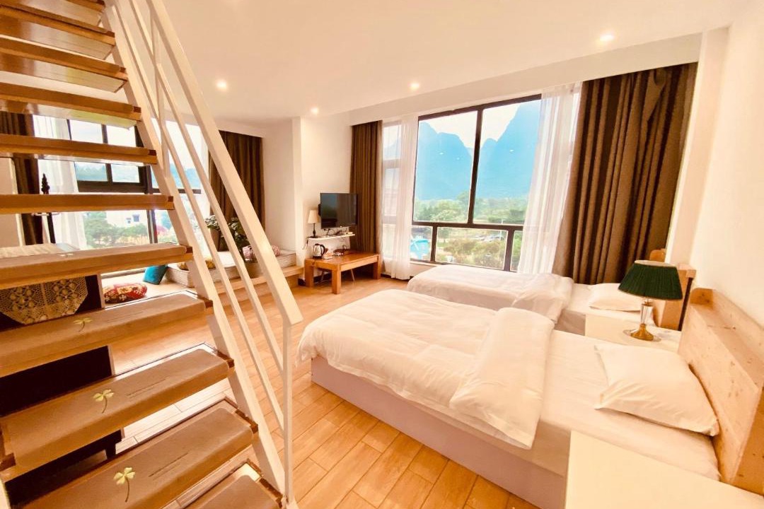 Photo of Bedroom in Yangshuo