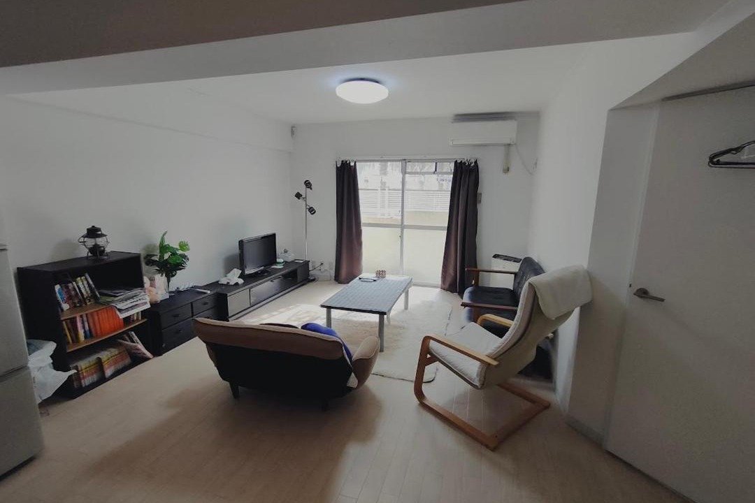Photo of Livingroom in Maebashi