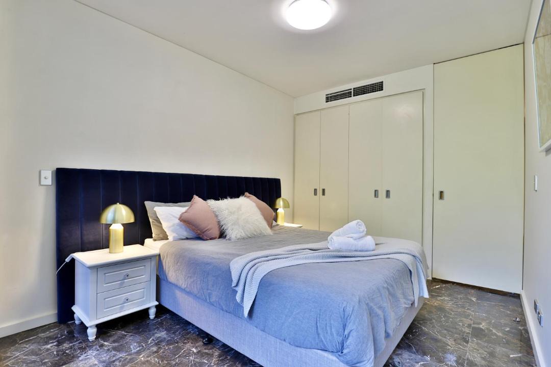 Photo of Bedroom in Darling Harbour