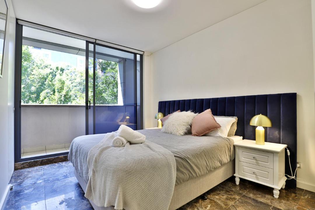 Photo of Bedroom in Darling Harbour
