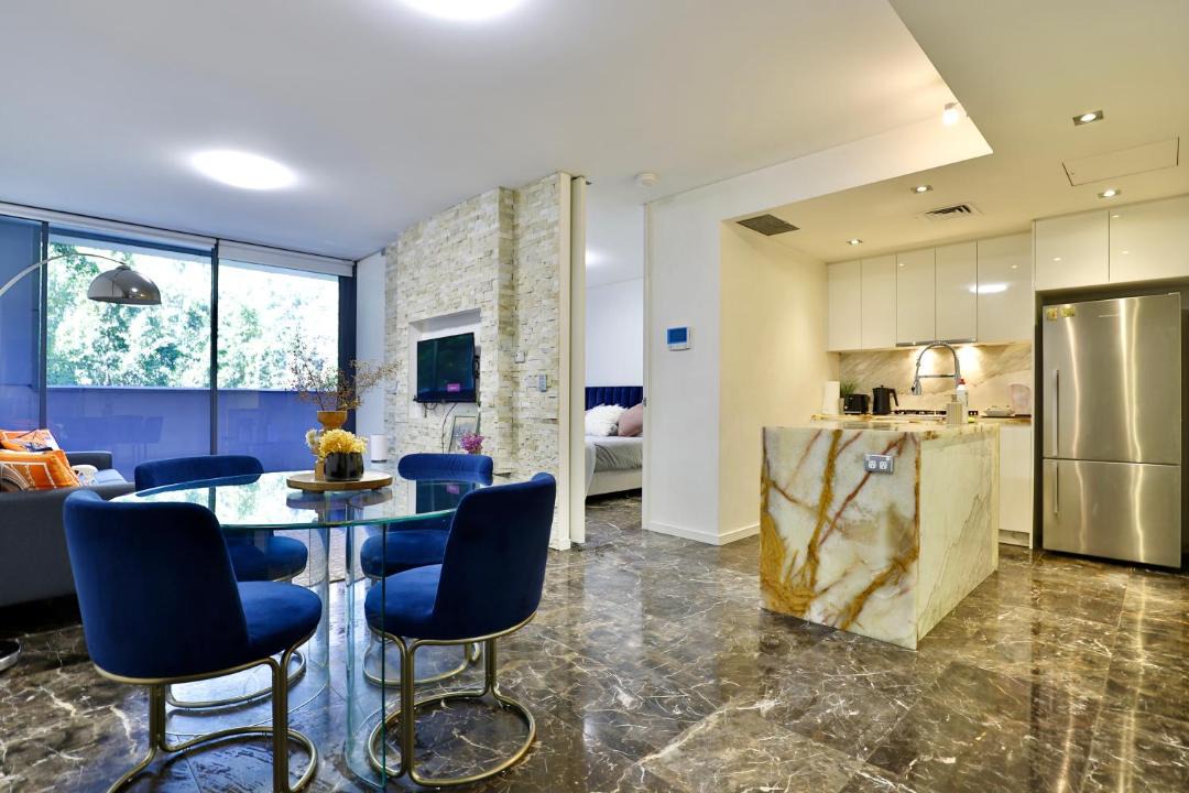 Photo of Livingroom in Darling Harbour