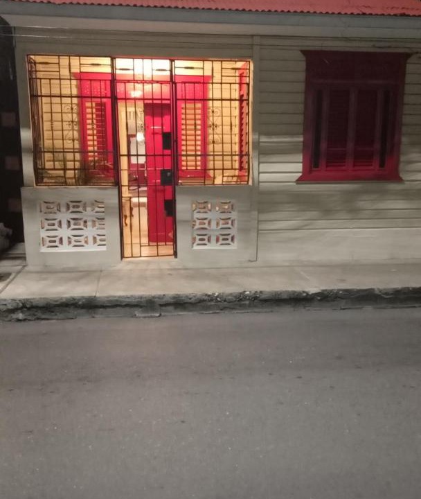 Photo of Buildings in Bani