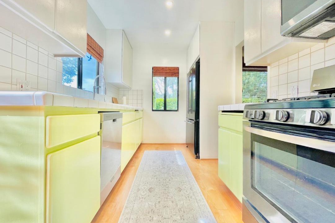 Photo of Kitchen in Lucerne - Higuera