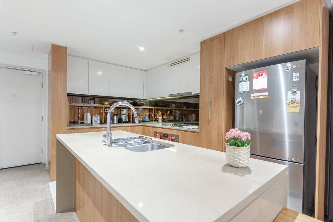 Photo of Kitchen in Wentworth Point