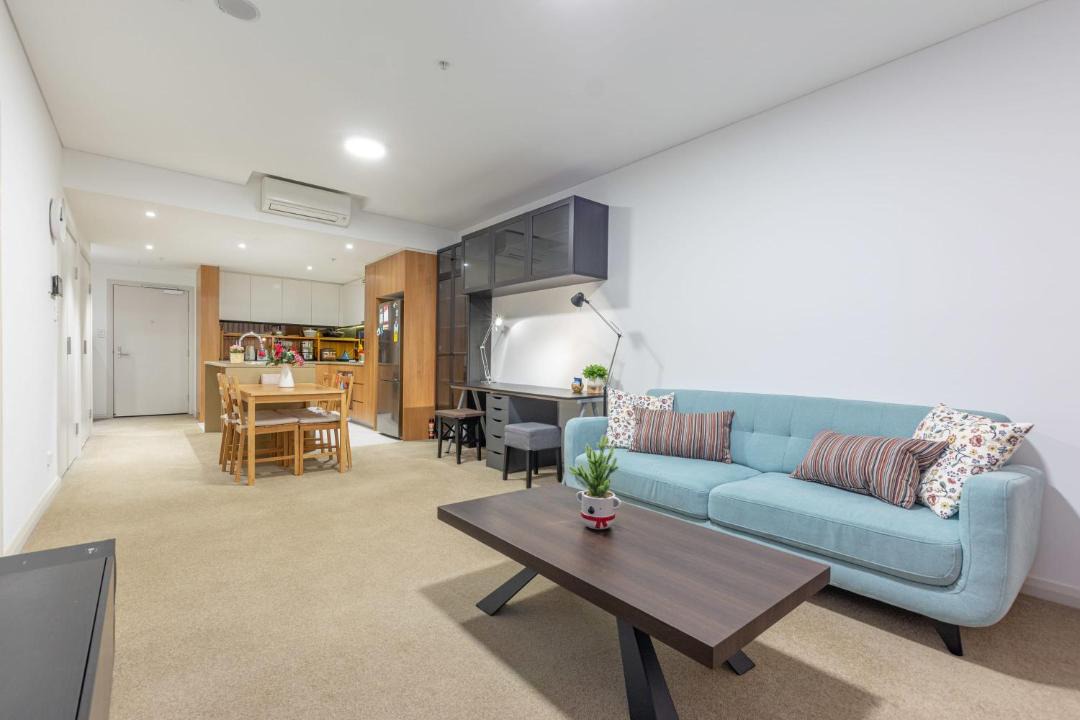 Photo of Livingroom in Wentworth Point
