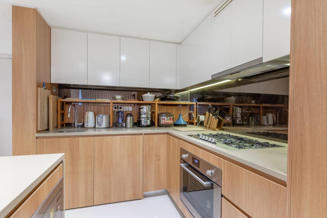 Photo of Kitchen in Wentworth Point