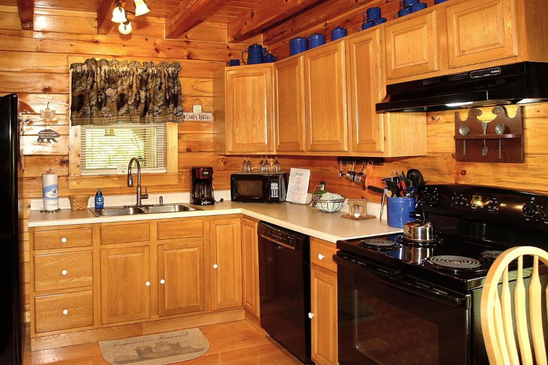 Photo of Kitchen in Cosby