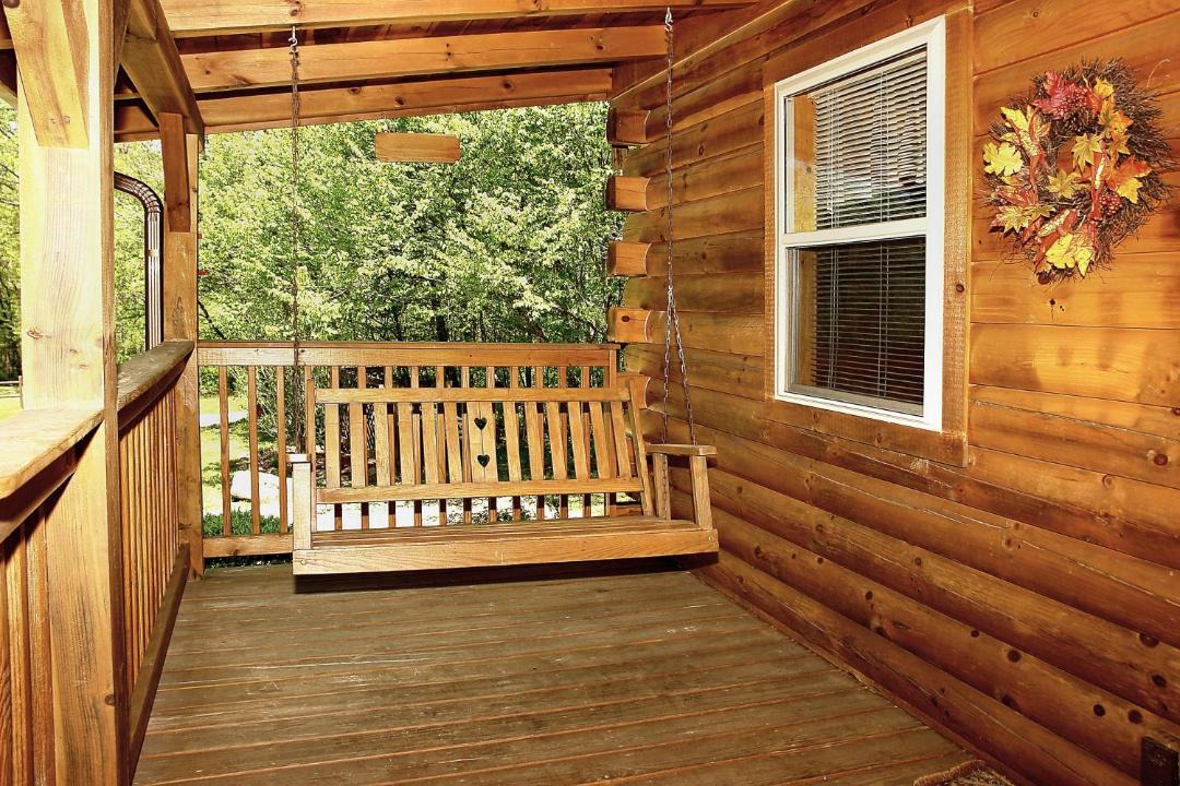 Photo of Patio Balcony in Cosby