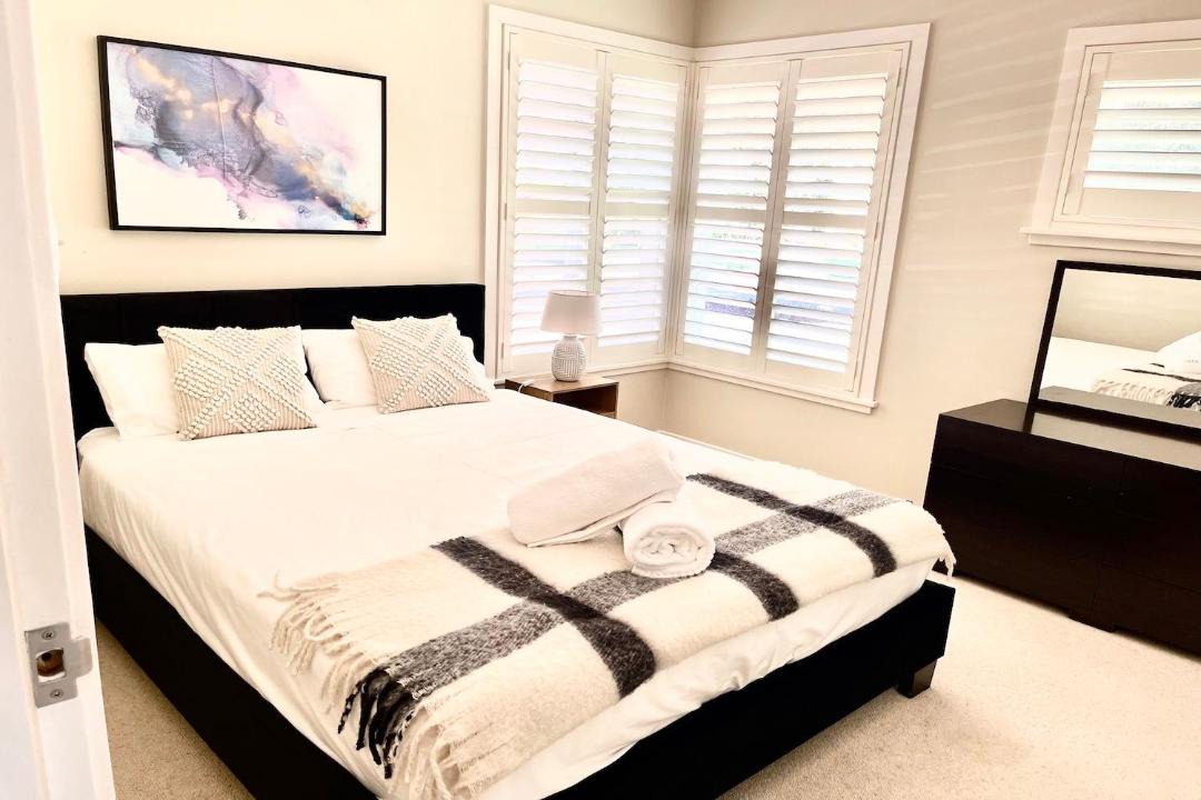 Photo of Bedroom in Sylvania Waters