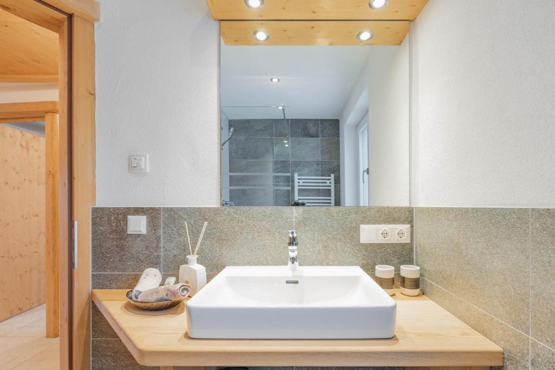 Photo of Bathroom in Rum