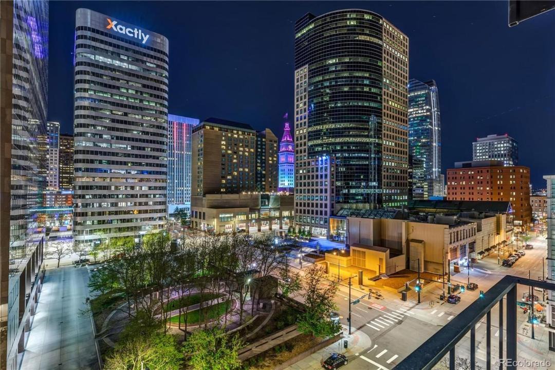 Photo of Buildings in LoDo