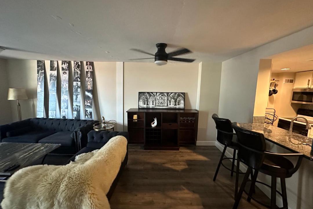 Photo of Livingroom in LoDo