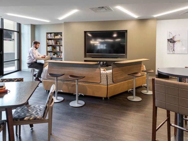 Photo of Livingroom in LoDo