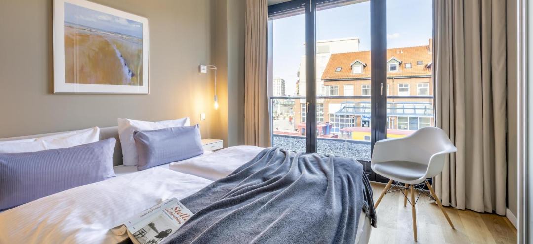Photo of Bedroom in Borkum