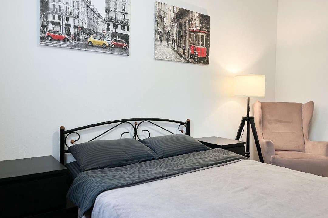 Photo of Bedroom in Lesniki