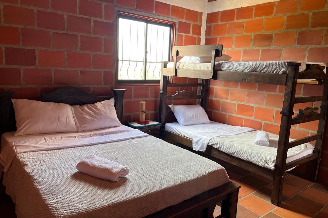 Photo of Bedroom in San Gil