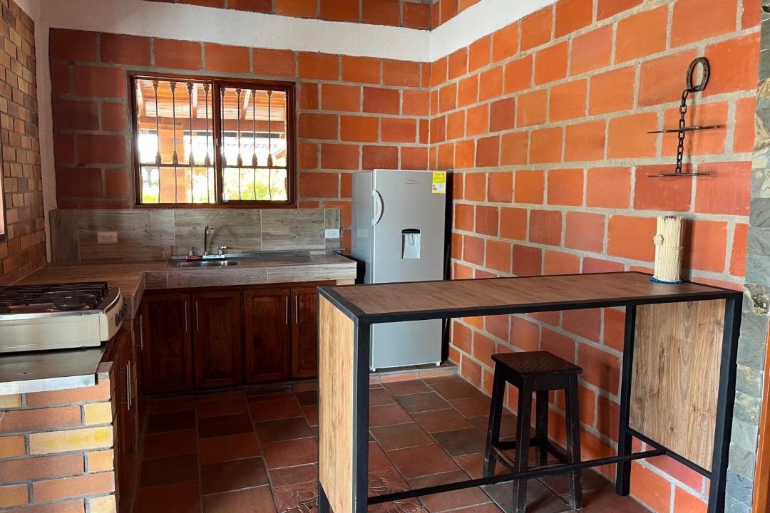 Photo of Kitchen in San Gil