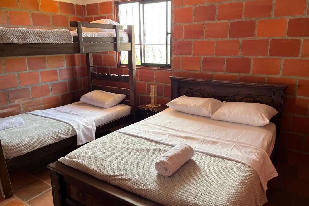Photo of Bedroom in San Gil