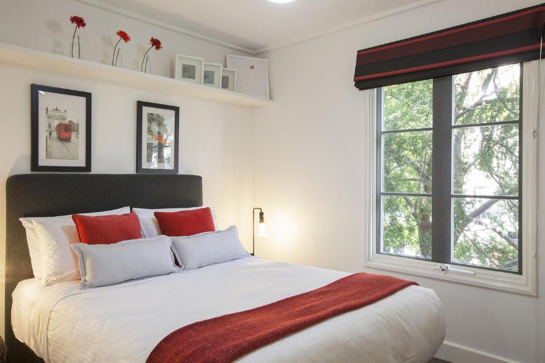 Photo of Bedroom in East Melbourne