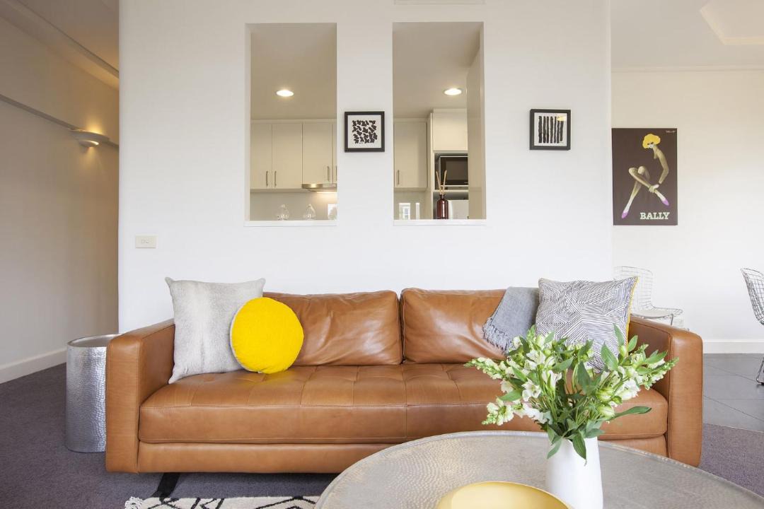 Photo of Livingroom in East Melbourne
