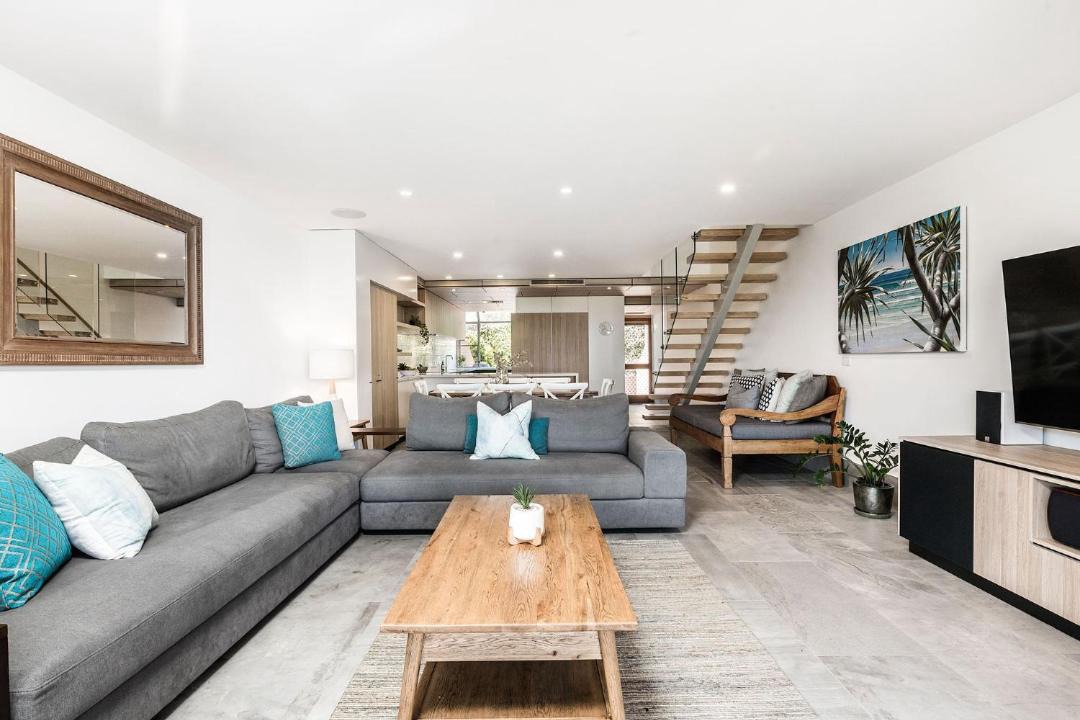 Photo of Livingroom in Byron Bay
