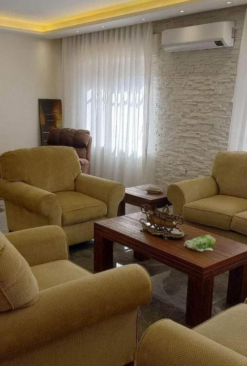 Photo of Livingroom in Downtown Amman