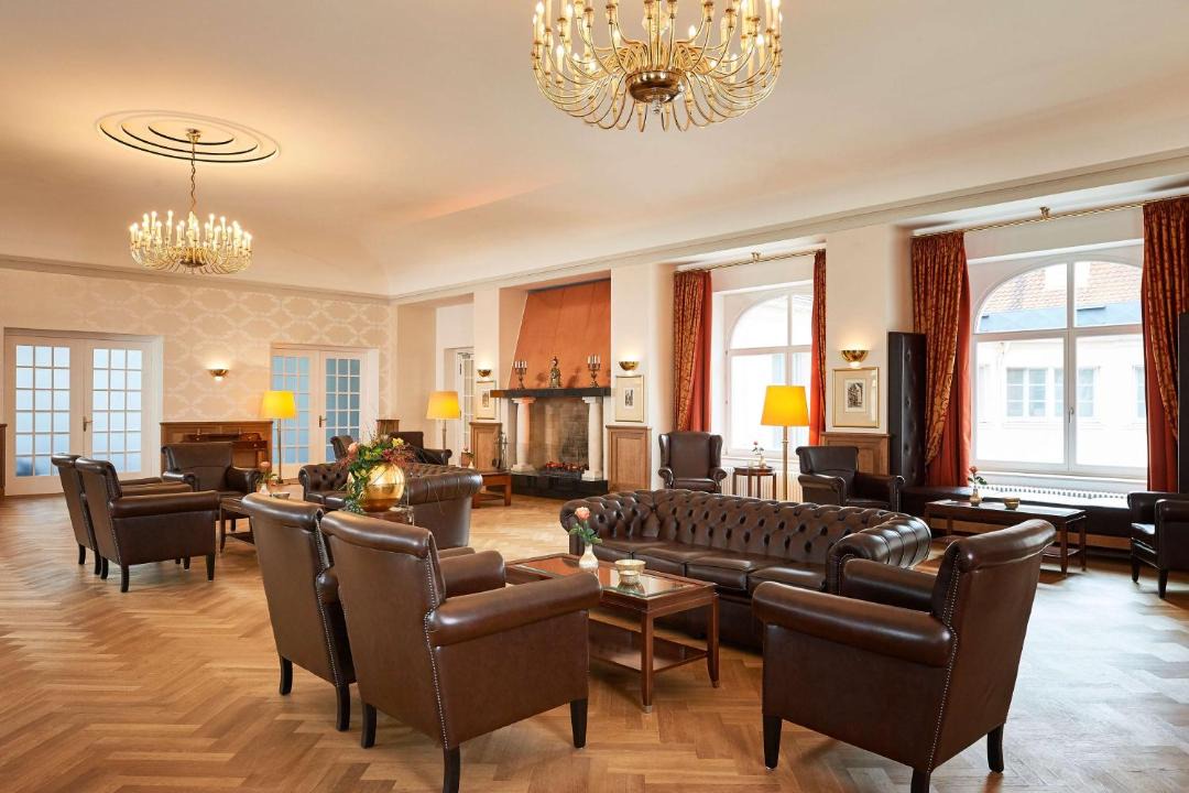 Photo of Livingroom in Staatsbad Brueckenau