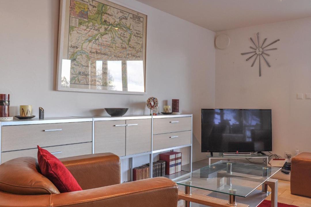 Photo of Livingroom in Saint-Pierre-de-Clages